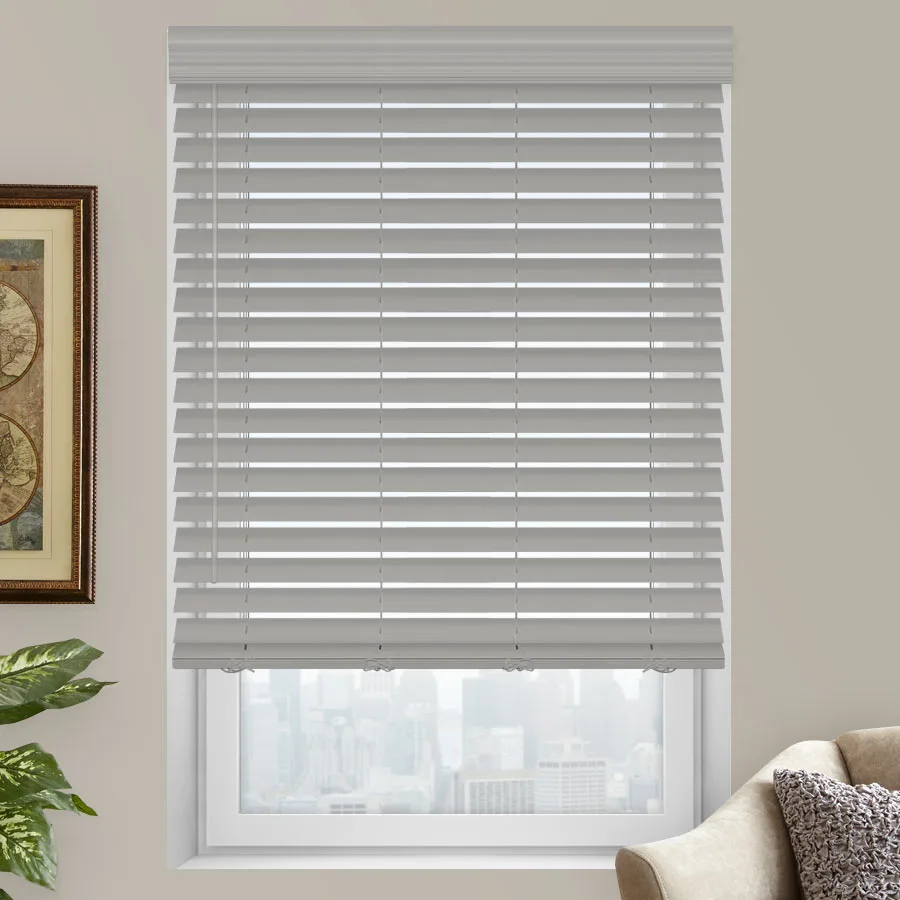 Faux Wood Blinds